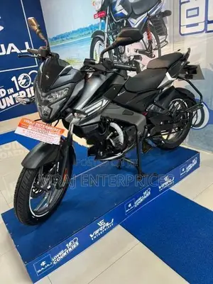 Bajaj Pulsar NS 125 2026
