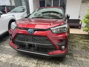 Toyota Raize Hybrid 4way 2025