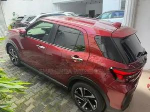 Toyota Raize Hybrid 4way 2025