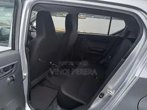 Daihatsu Mira L grade 2024