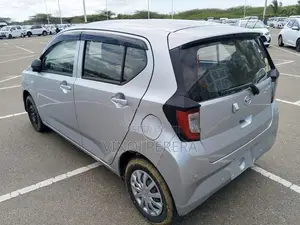Daihatsu Mira L grade 2024