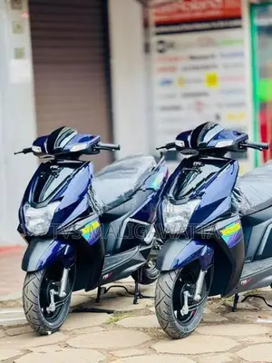 TVS Ntorq 125 Brand New 2026