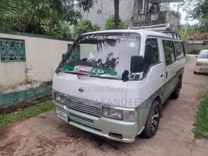 Nissan Caravan 1991