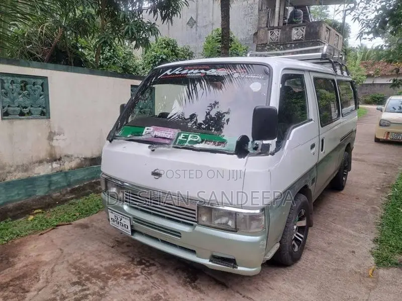 Nissan Caravan 1991