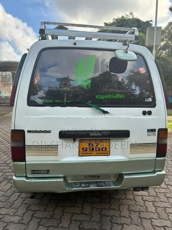 Nissan Caravan 1991