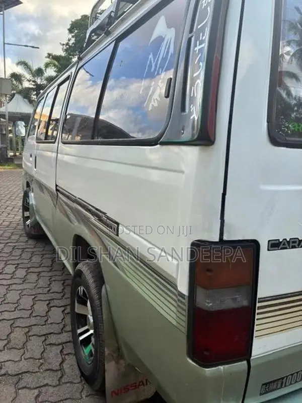 Nissan Caravan 1991