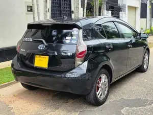 Toyota Aqua S grade 2013