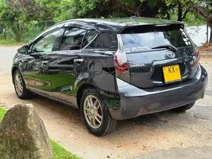 Toyota Aqua S grade 2013