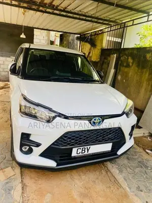 Toyota Raize 2026