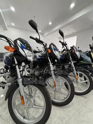 Bajaj CT100 brand new 2026
