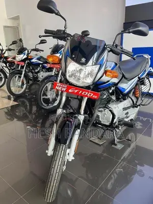 Bajaj CT100 brand new 2026