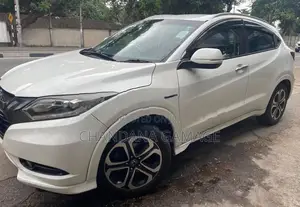 Honda Vezel 2014