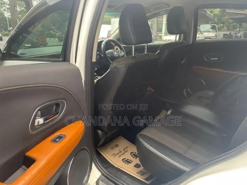 Honda Vezel 2014
