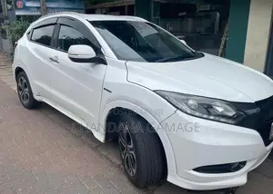 Honda Vezel 2014