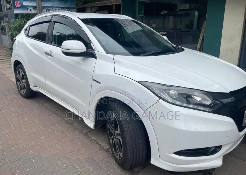 Honda Vezel 2014