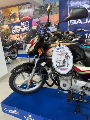 Bajaj CT100 2026