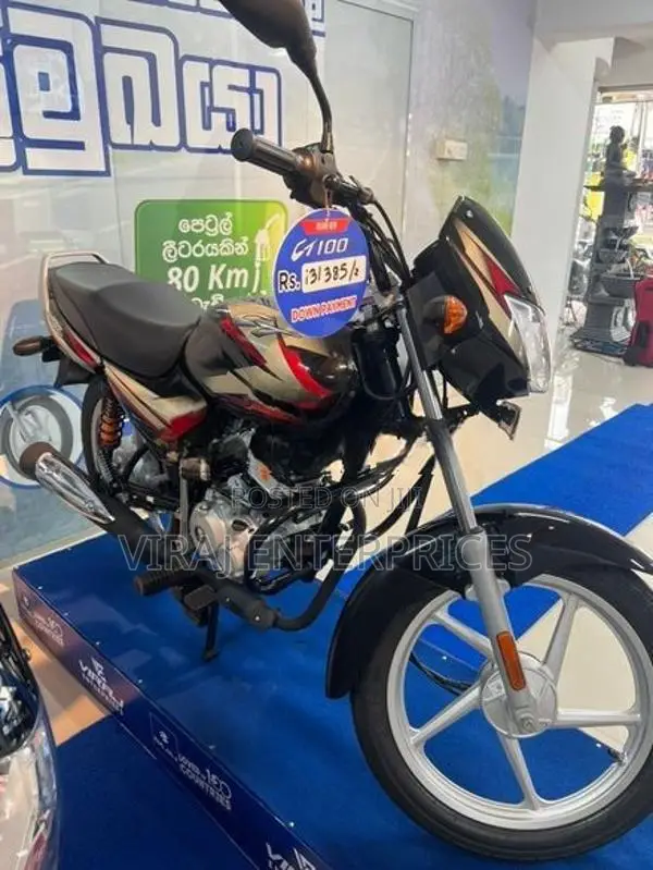 Bajaj CT100 2026