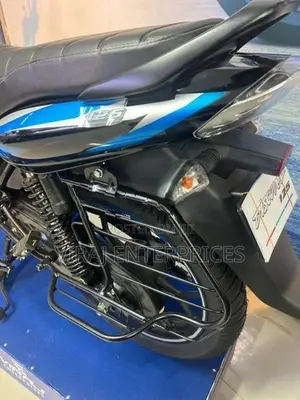 Bajaj Discover 125 2026