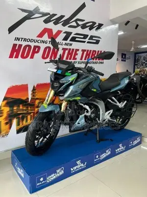 Bajaj Pulsar N160 Premium 2026