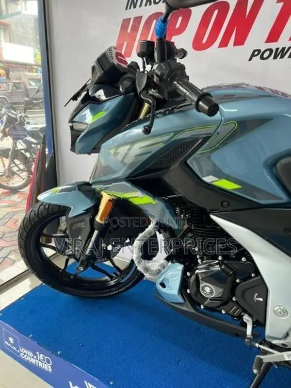 Bajaj Pulsar N160 Premium 2026
