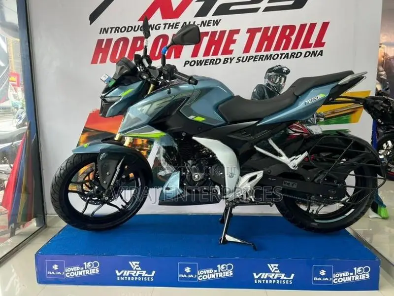 Bajaj Pulsar N160 Premium 2026