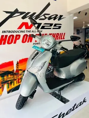 Bajaj Chetak Electric 2026