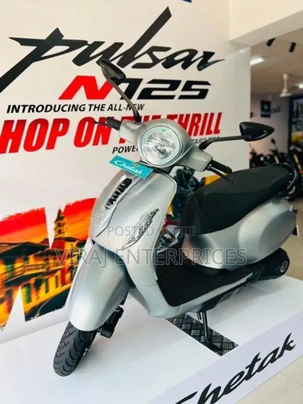 Bajaj Chetak Electric 2026
