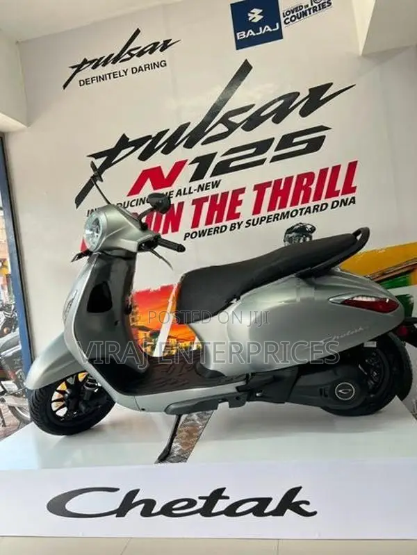 Bajaj Chetak Electric 2026
