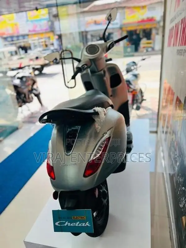 Bajaj Chetak Electric 2026