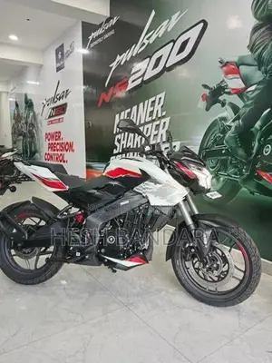 Bajaj Pulsar NS200 BS7 HV 2026