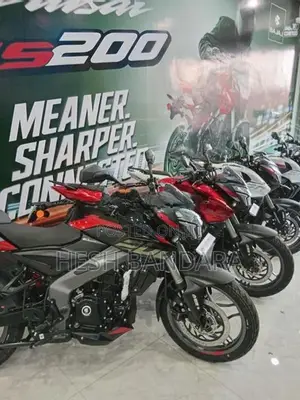 Bajaj Pulsar NS200 BS7 2026