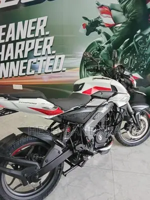 Bajaj Pulsar NS200 BS7 2026