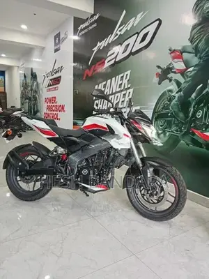 Bajaj Pulsar NS200 bs7 HV 2026