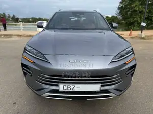 BYD Sealion 6 2025 superior