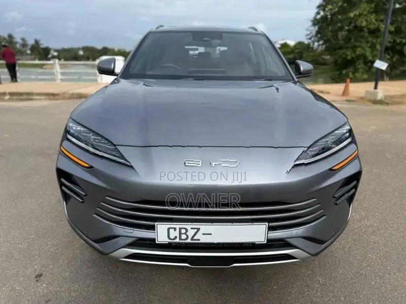 BYD Sealion 6 2025 superior