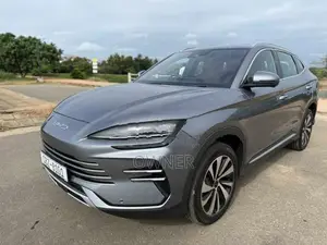 BYD Sealion 6 2025 superior