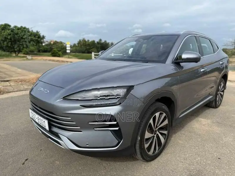 BYD Sealion 6 2025 superior