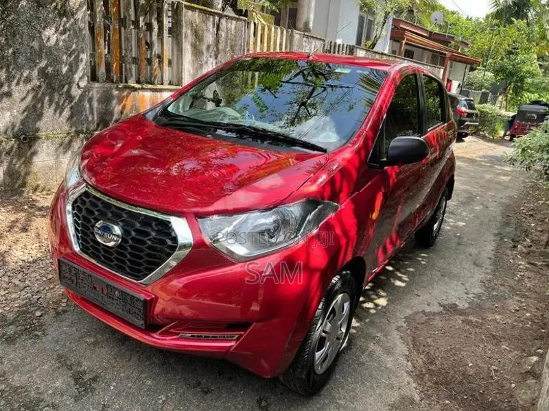 Datsun Redi Go 2016