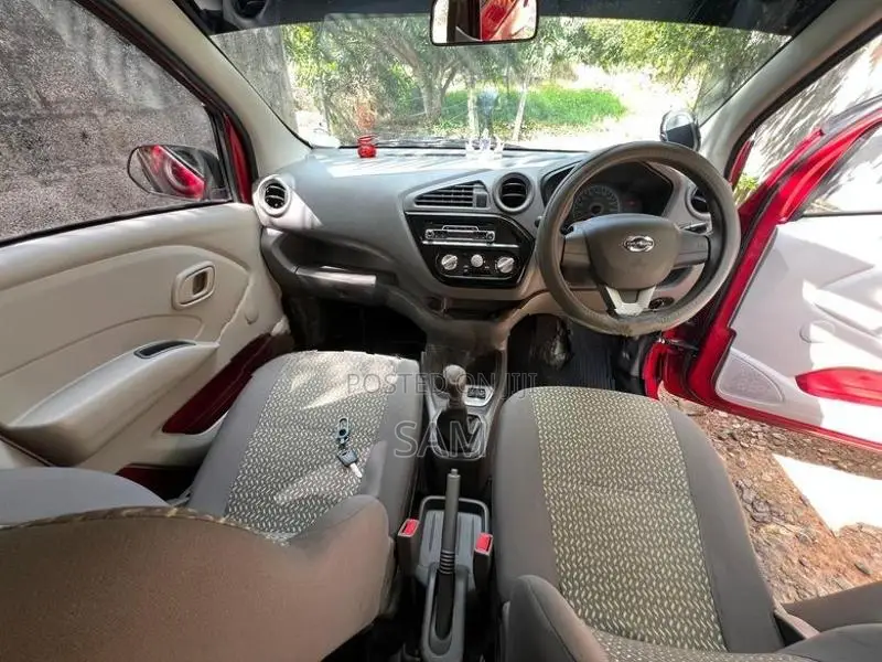 Datsun Redi Go 2016