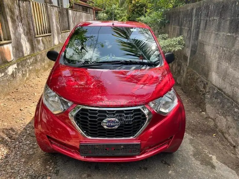 Datsun Redi Go 2016