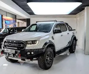 Ford Ranger Raptor Twin Turbo 2019