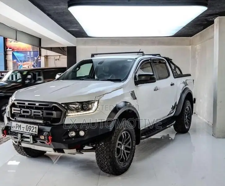 Ford Ranger Raptor Twin Turbo 2019