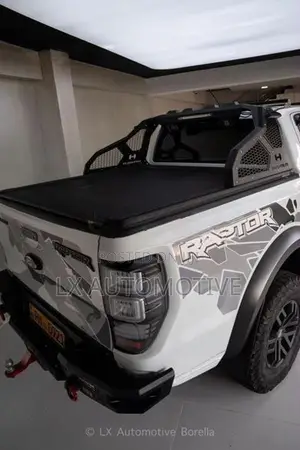 Ford Ranger Raptor Twin Turbo 2019