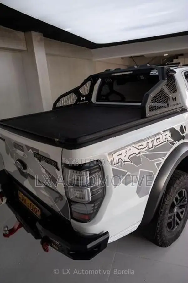 Ford Ranger Raptor Twin Turbo 2019