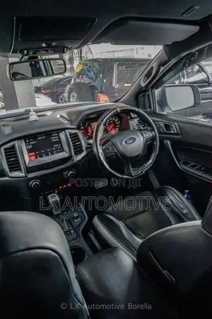 Ford Ranger Raptor Twin Turbo 2019