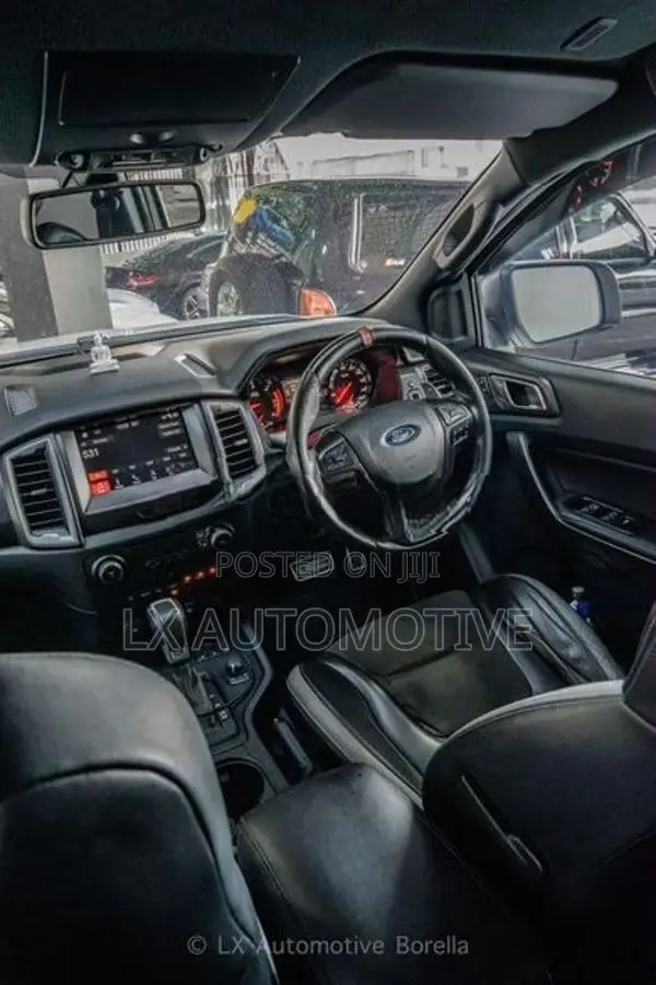 Ford Ranger Raptor Twin Turbo 2019