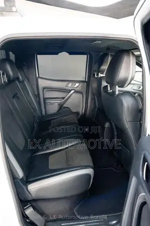 Ford Ranger Raptor Twin Turbo 2019