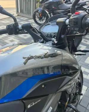 Bajaj Pulsar NS200 Pewter Grey Blue 2026