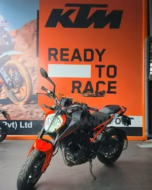 KTM Duke 160 2026
