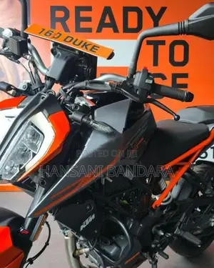KTM Duke 160 2026